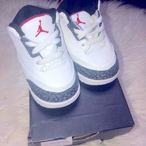 Jordan 3s